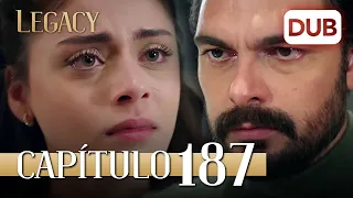 Legacy Capítulo 187 | Doblado al Español