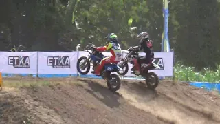 Duel Seru Bocah Ajaib Balap Motocross 65cc CLEOSA Seri 2 Jogja 2023