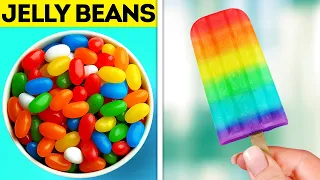 Colorful And Sweet Dessert Ideas That Will Melt In Your Mouth || Candy, Jelly And Marshmallow