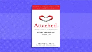 Attached - Amir Levine (High Quality Audiobook)