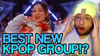VCHA "Girls of the Year" MV REACTION | KPOP'S STAR GIRL GROUP!?