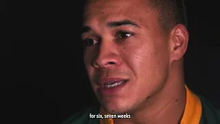 Episode 12: How rugby changed my life - Cheslin Kolbe