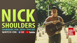 Nick Shoulders: Full Show