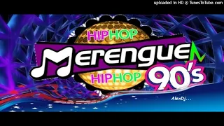 AlexDj-Merengue Mix Hit Hot #02