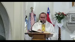 Evangelio del día según San Mateo 4,25- 5,12. Domingo 1 de Noviembre  de 2021.