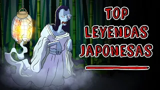 Top Leyendas Japonesas 🎎 Draw My Life Terror