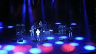 Nazareth Love Hurts live in Moscow (Crocus City Hall 03.10.2012)