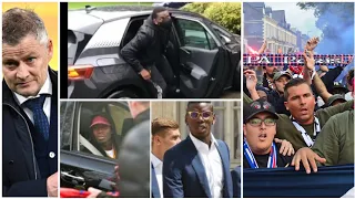 "We don't want you here" PSG fans tell Paul Pogba amid Man United exit to France concerns...Sancho..