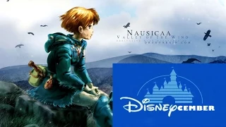 Ностальгирующий Критик - Диснеябрь - Навсикая из долины ветров | NC - Disneycember - Nausicaa