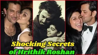 Shocking Secrets about Hrithik Roshan | You Never Know