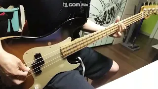 We Die Young - Alice In Chains Bass Cover