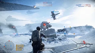 Star Wars Battlefront 2: Galactic Assault Gameplay (No Commentary)