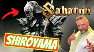 American's First Time Reaction to Shiroyama by Sabaton – Lyrics, Live, and Sabaton History