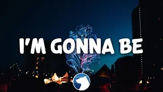 Post Malone - I'm Gonna Be (Clean - Lyrics)