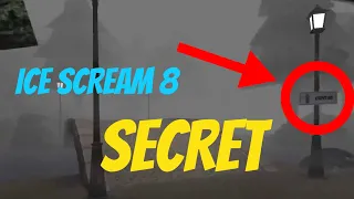 NEW secrets in Keplerians’ Ice Scream 8 sneak peek gameplay