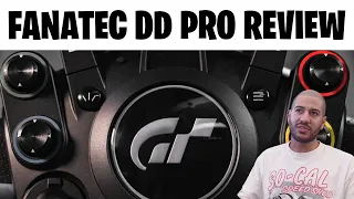 Amateur review for Fanatec DD pro - Gran Turismo 7