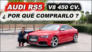 ¿Por qué Comprar un Audi RS5? | Supercars of Mike