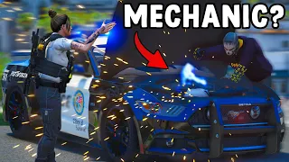 Fake Mechanic Plant's Bomb's In Cars | GTA 5 RP