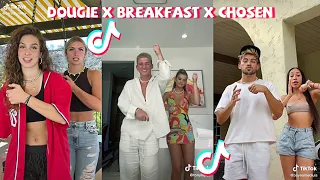 Dougie x Breakfast x Chosen TikTok Dance Challenge Compilation