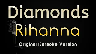 Diamonds - Rihanna (Karaoke Songs With Lyrics)