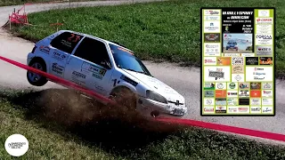 III Rallysprint Obregón 2023 // CRASH & Show by @barriendocunetas