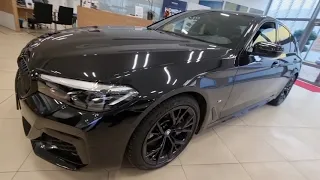 BMW 530d xDrive G30 M Performance Package - Presentation / Prezentacja