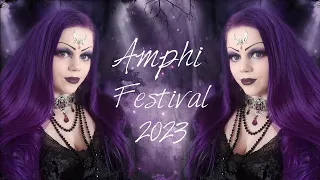 Amphi Festival 2023 + Gothic Haul
