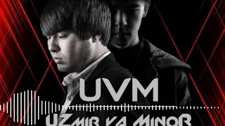 M1nor ft Uzmir To‘lqinlar uzra parvoz #minorfm #uzmir