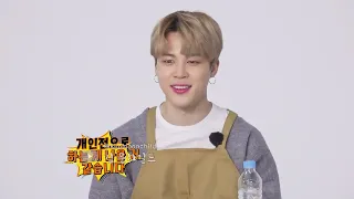 [BTS/방탄소년단] 화난 지민 씨 왜이렇게 귀엽게 생겼어?