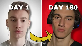 How To Glowup As An Average Guy (no BS full guide)