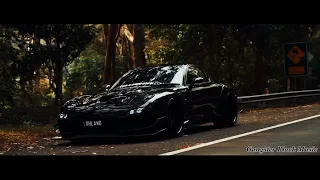 2pac - "Gangster's Style" | 500HP Black Mazda RX-7 Showtime Video