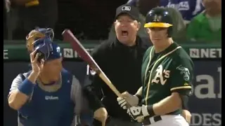 MLB Umpires Overreacting Part 2
