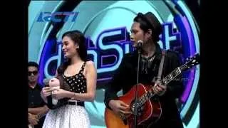 Romantis! Virgoun Melamar Inna "Bexxa" Live - dahSyat 8 Mei 2014