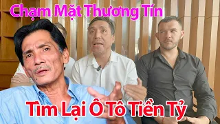 Việt Kiều Pháp Chạm Mặt Nghệ Sĩ Thương Tín Tìm Lại Xe Ô Tô Tiền Tỷ Và Cái Kết Bất Ngờ