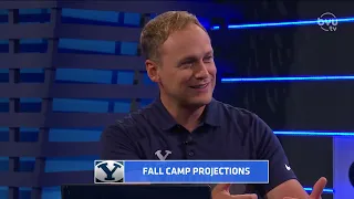 Greg Wrubell Talks Fall Camp | BYUSN Full Episode 08.04.22