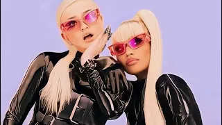 Kim Petras & Nicki Minaj - Alone (ZIEMOON extended rap verse)