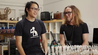 The Making of LEAVING LA by Tee Ken Ng and Tim Minchin