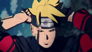 【AMV】Boruto - Naruto / Never Back Down