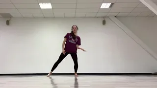 Contemporary Dance | Dancer: Kseniia Yavtushynska | Choreo: Daria Koval