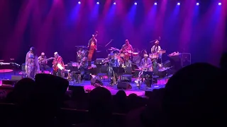 Sun Ra Arkestra play Springtime Again live in London July 2022