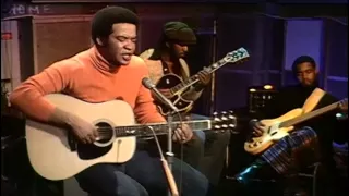 Bill Withers - Ain't No Sunshine (Live, OGWT 1972)