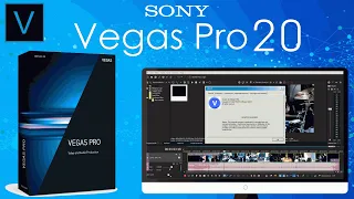 🔹Sony Vegas Pro 20🔹 How To Install For PC/Laptop 💻 Tutorial 2024 [no charge]