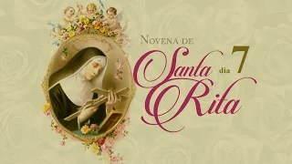 Noven de Santa Rita de Cássia - 7º dia - Cantora Jake Trevisan