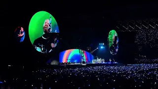 《Coldplay - A Sky Full Of Stars》2023酷玩樂團高雄演唱會 live@coldplay