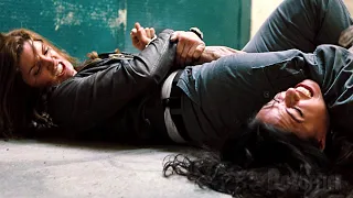 Michelle Rodriguez VS Gina Carano | Scena del combattimento | Fast & Furious 6 | Clip in Italiano