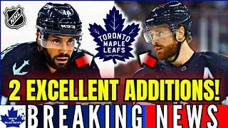 NOW! BIG TRADE BETWEEN MAPLE LEAFS AND SEATTLE KRAKEN! 2 BIG ACQUISITIONS? TORONTO MAPLE LEAFS NEWS