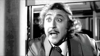 Best Line From Young Frankenstein - Shine
