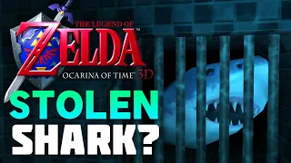The IMPRISONED Shark in Ocarina of Time EXPLAINED! (Zelda Theory)