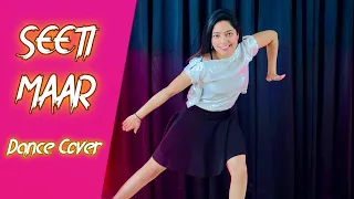 Seeti Maar Dance Radhe Song, Salman Khan, Disha Patani, Seeti maar Song | Cover by Tapti Jain