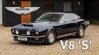 1977 Aston Martin V8 'S'